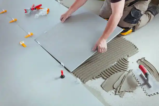 tegelzetter Etten